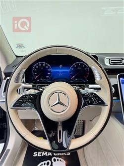 مرسيدس بنز S-Class